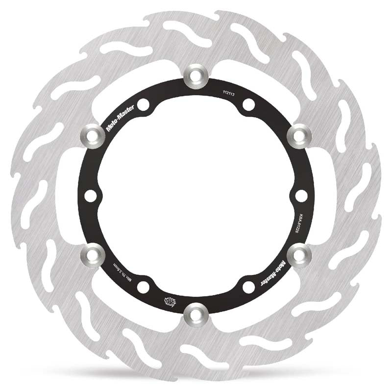 Disco Freno Moto Anteriore Moto-Master 112113