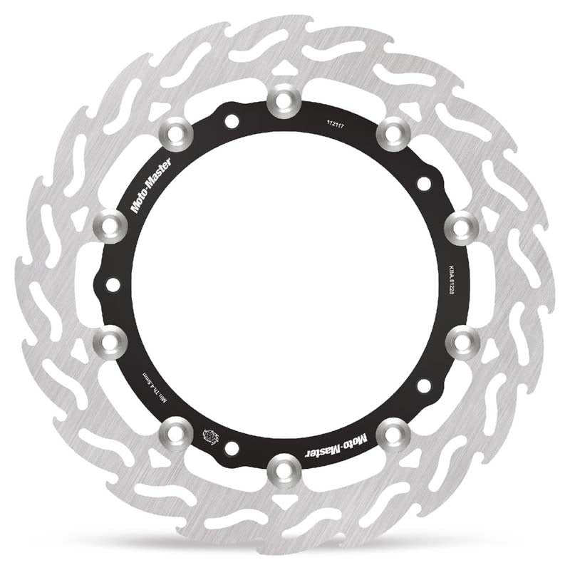 Disco Freno Moto Anteriore Moto-Master 112117
