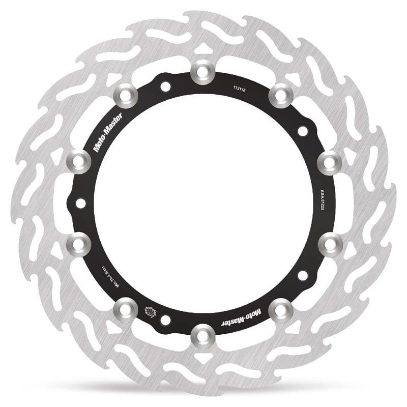 Disco Freno Moto Anteriore Moto-Master 112118