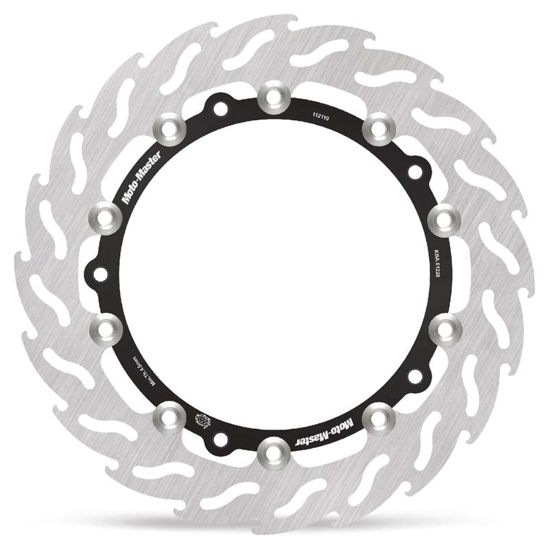 Disco Freno Moto Anteriore Moto-Master 112119