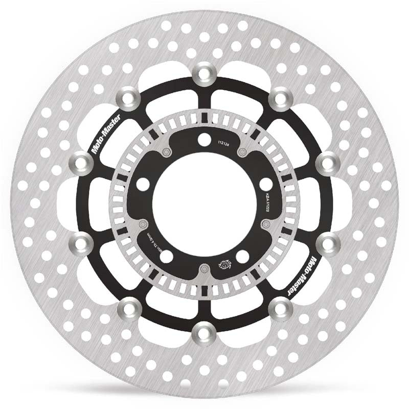 Disco Freno Moto Anteriore Moto-Master 112124