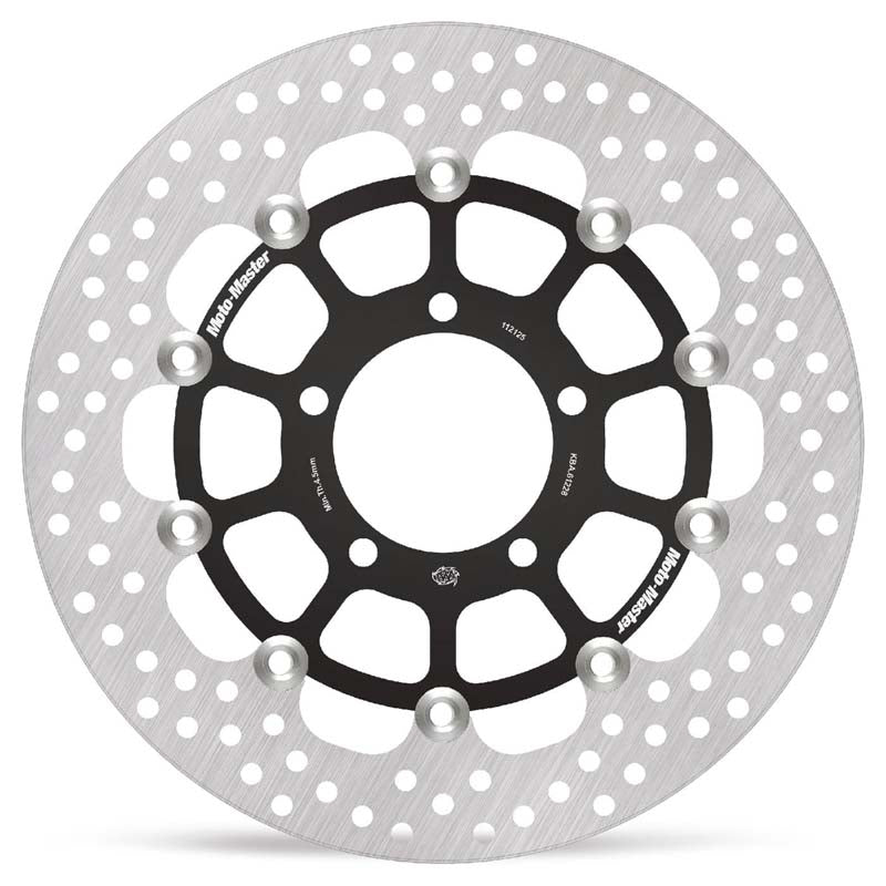Disco Freno Moto Anteriore Moto-Master 112125