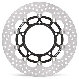 Disco Freno Moto Anteriore Moto-Master 112128