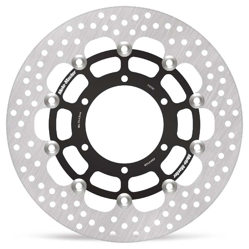 Disco Freno Moto Anteriore Moto-Master 112132