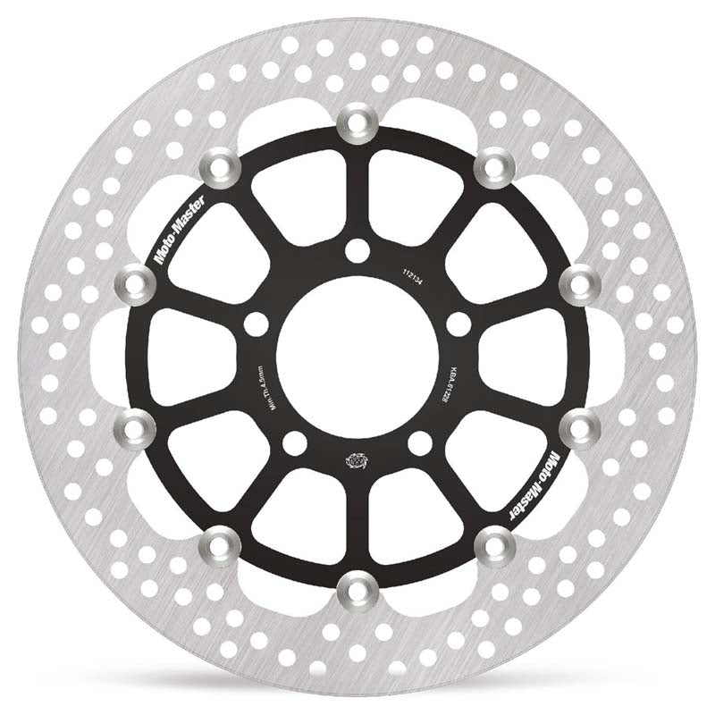 Disco Freno Moto Anteriore Moto-Master 112134