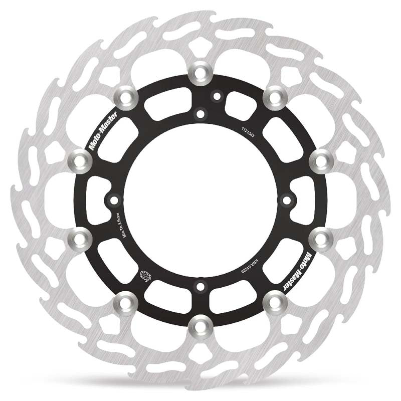 Disco Freno Moto Anteriore Moto-Master 112143