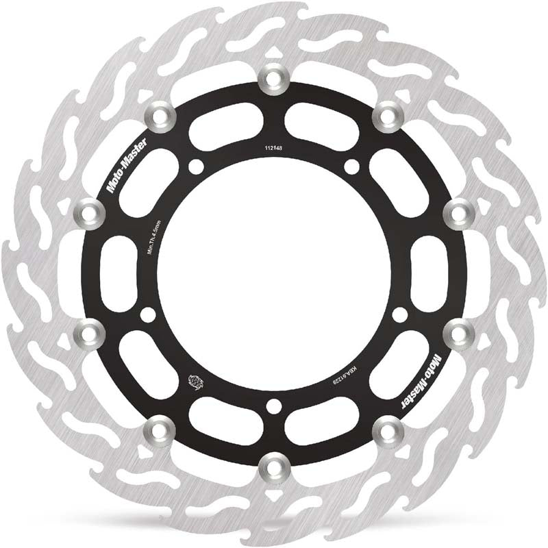Disco Freno Moto Anteriore Moto-Master 112148