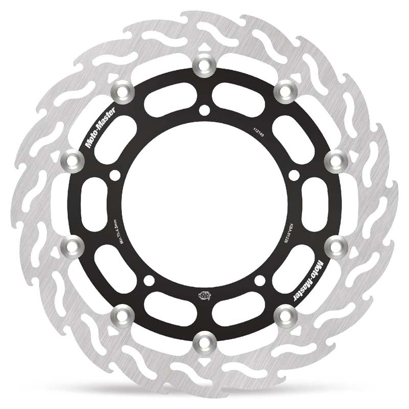 Disco Freno Moto Anteriore Moto-Master 112149