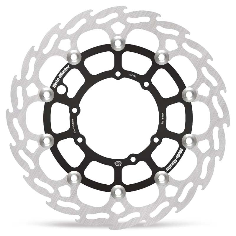 Disco Freno Moto Anteriore Moto-Master 112150
