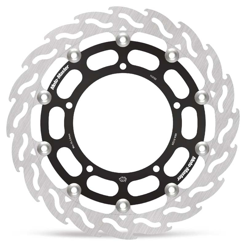 Disco Freno Moto Anteriore Moto-Master 112152