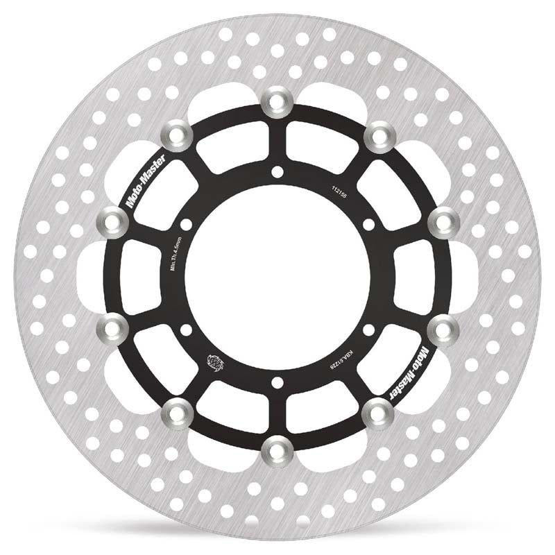 Disco Freno Moto Anteriore Moto-Master 112155