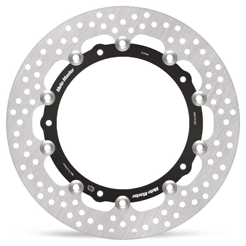 Disco Freno Moto Anteriore Moto-Master 112156