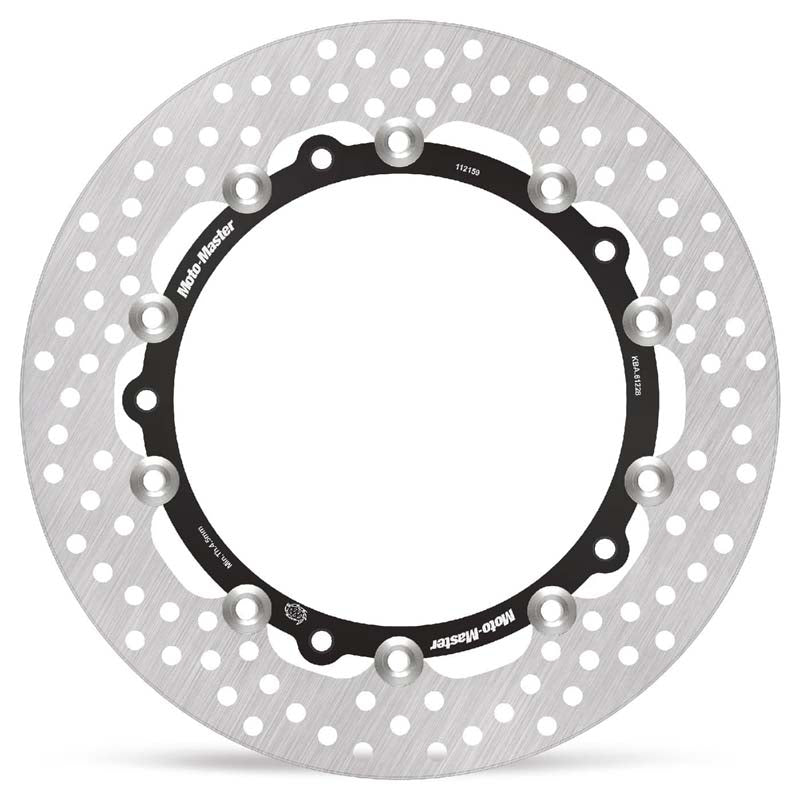 Disco Freno Moto Anteriore Moto-Master 112159