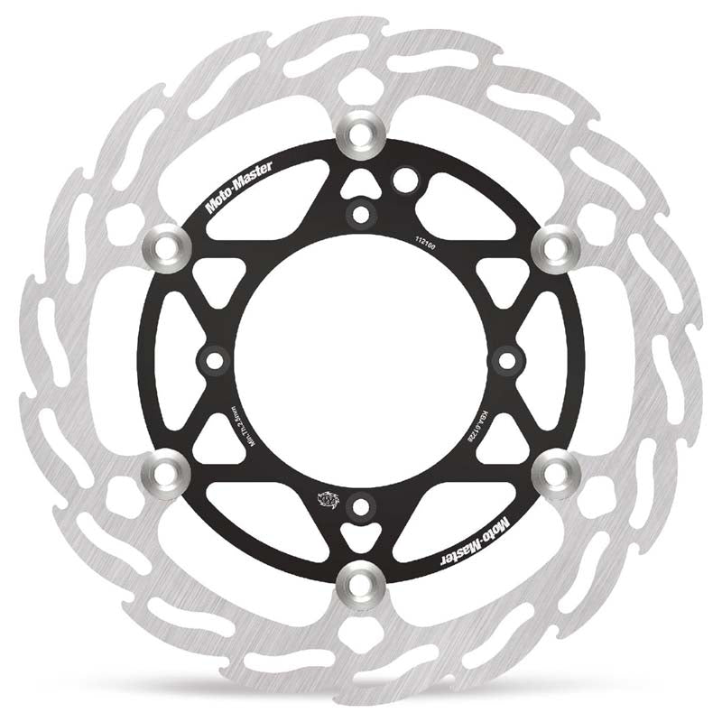 Disco Freno Moto Anteriore Moto-Master 112160