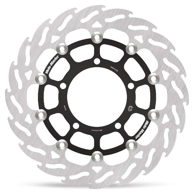 Disco Freno Moto Anteriore Moto-Master 112162
