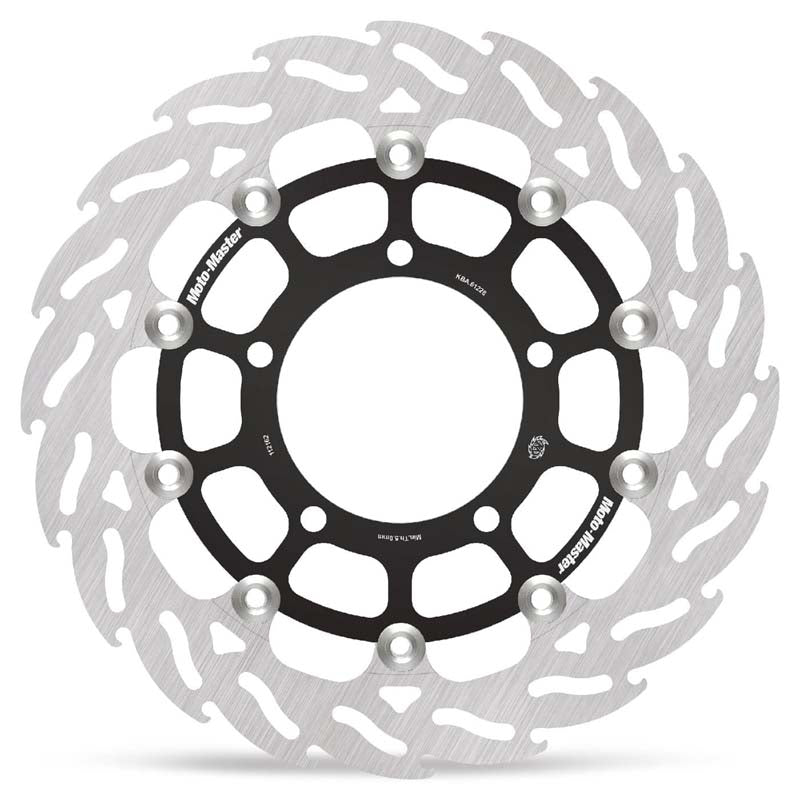 Disco Freno Moto Anteriore Moto-Master 112163