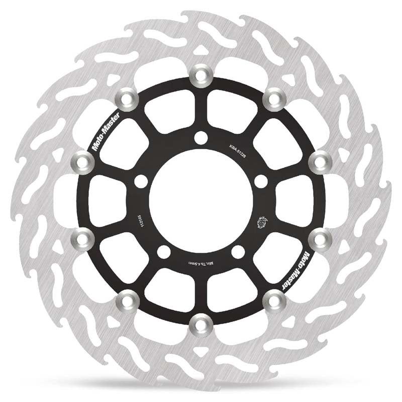 Disco Freno Moto Anteriore Moto-Master 112165