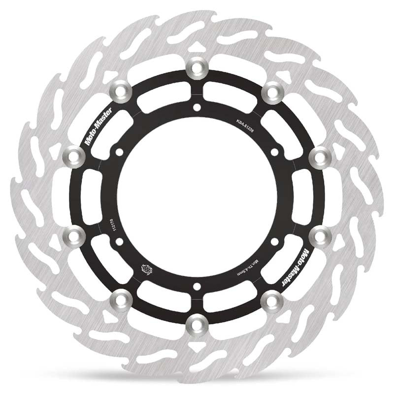 Disco Freno Moto Anteriore Moto-Master 112170
