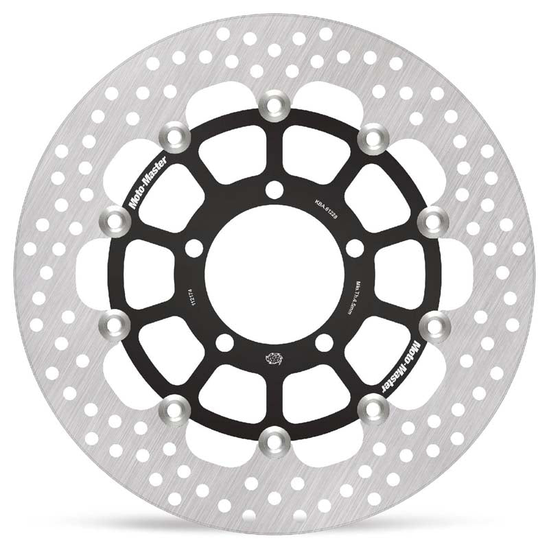 Disco Freno Moto Anteriore Moto-Master 112174