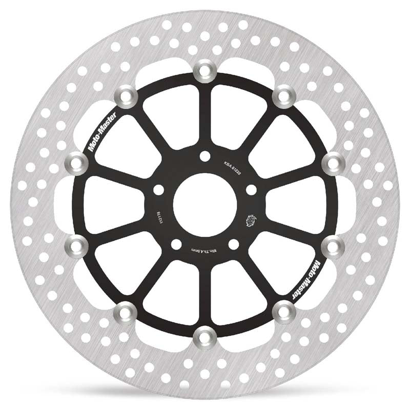 Disco Freno Moto Anteriore Moto-Master 112178