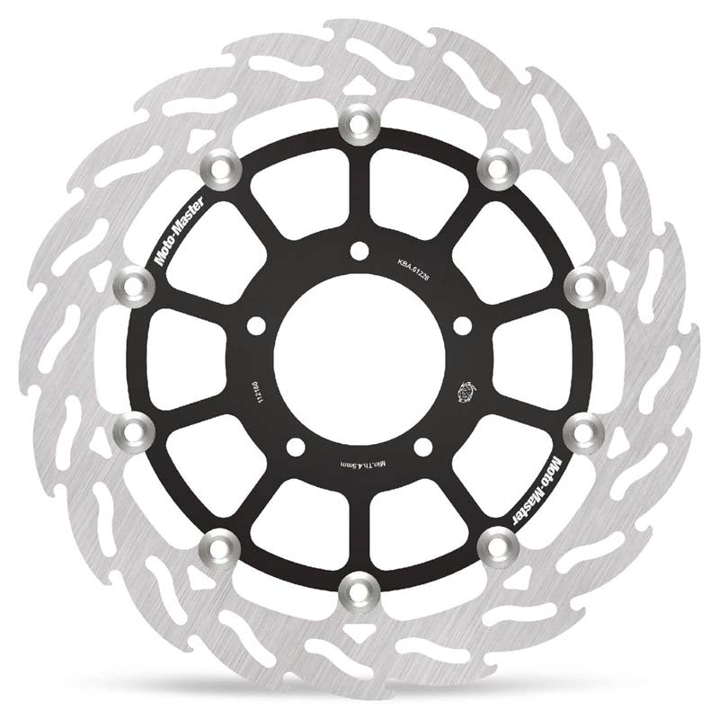 Disco Freno Moto Anteriore Moto-Master 112180