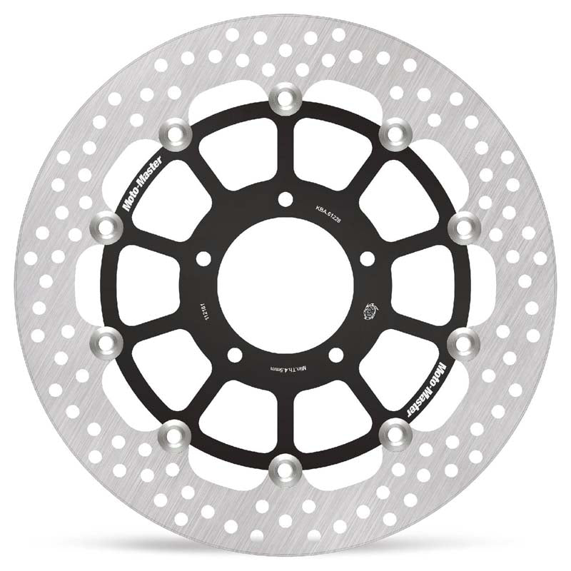 Disco Freno Moto Anteriore Moto-Master 112181