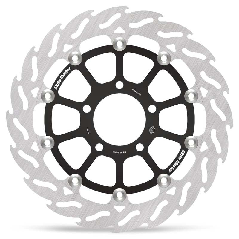 Disco Freno Moto Anteriore Moto-Master 112182