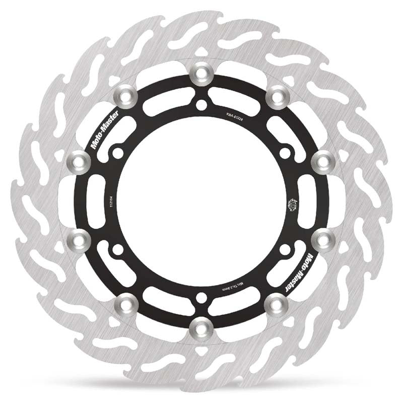 Disco Freno Moto Anteriore Moto-Master 112184