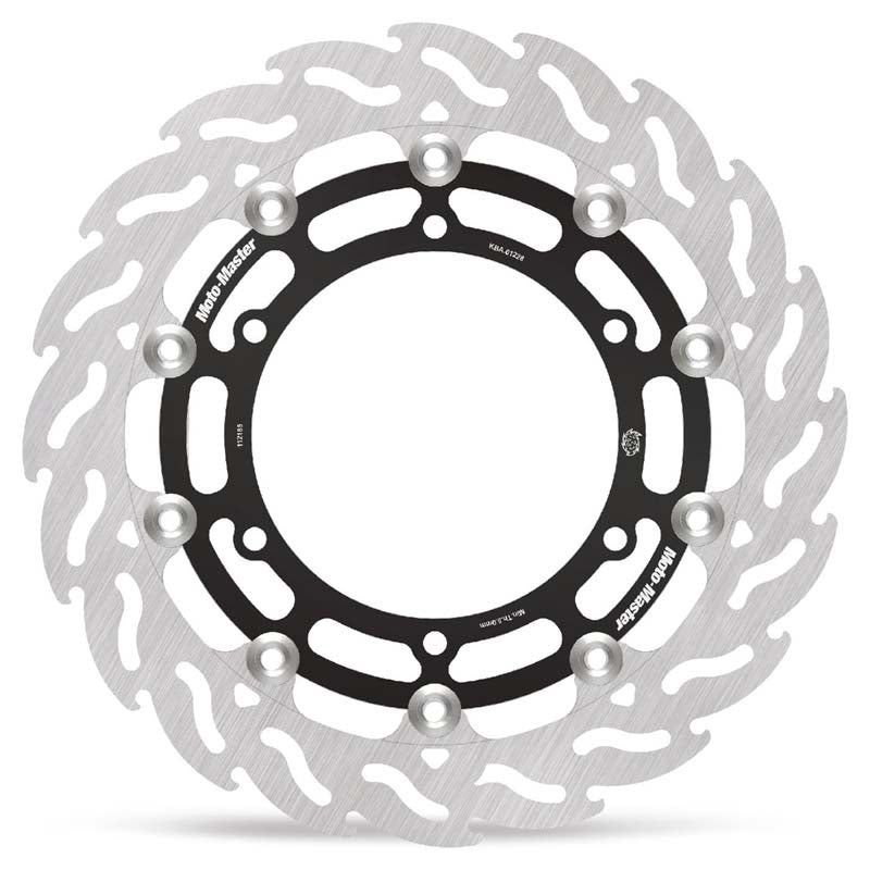 Disco Freno Moto Anteriore Moto-Master 112185