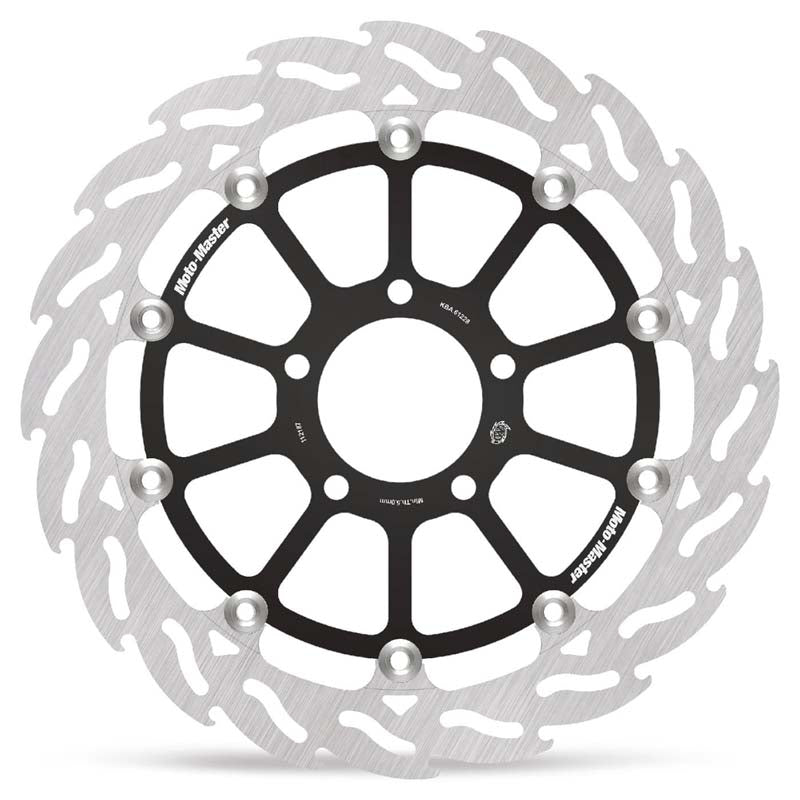 Disco Freno Moto Anteriore Moto-Master 112187