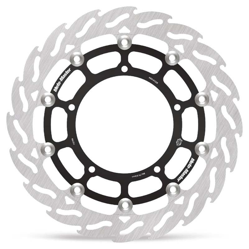 Disco Freno Moto Anteriore Moto-Master 112190