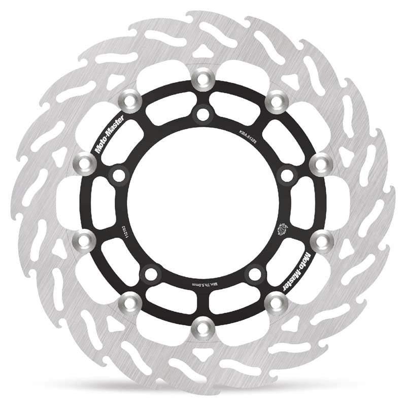Disco Freno Moto Anteriore Moto-Master 112193