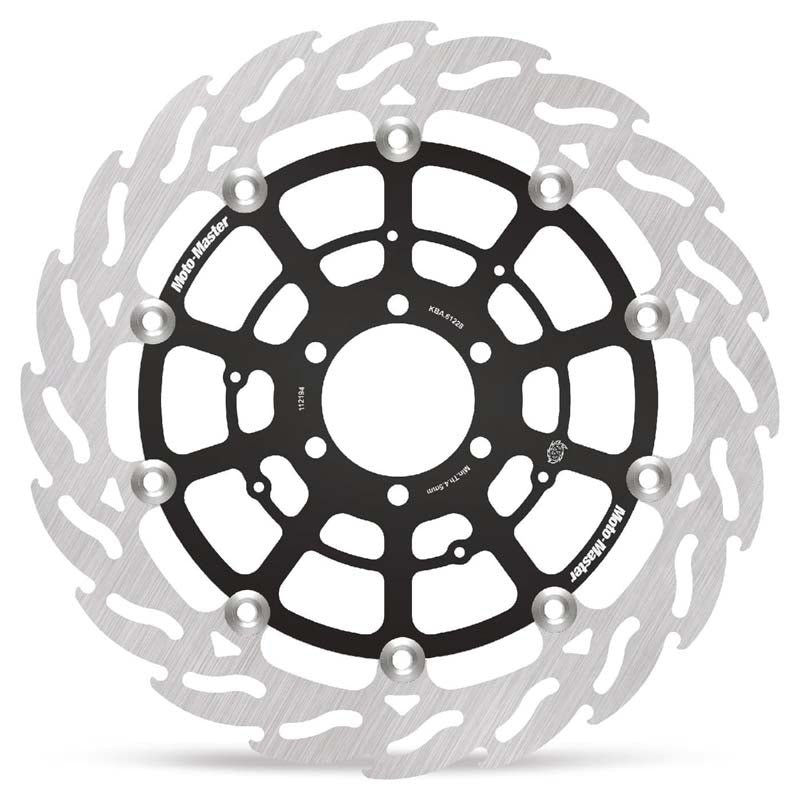 Disco Freno Moto Anteriore Moto-Master 112194