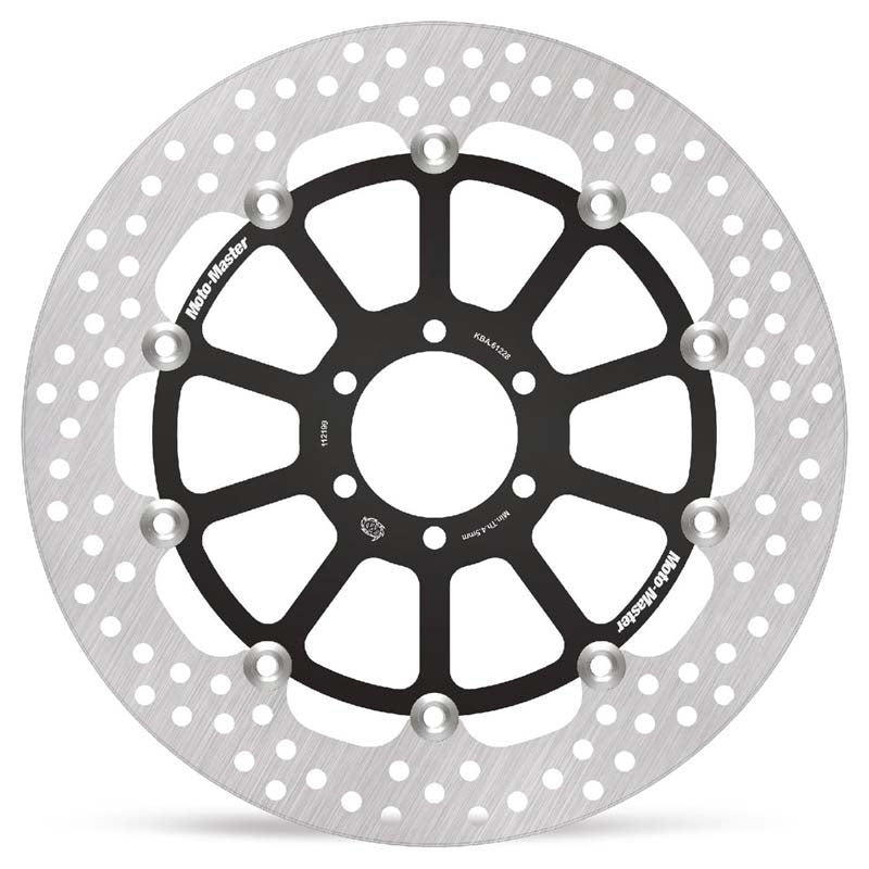 Disco Freno Moto Anteriore Moto-Master 112199