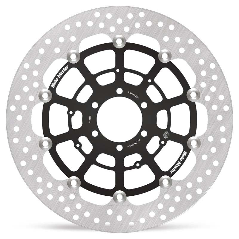 Disco Freno Moto Anteriore Moto-Master 112200