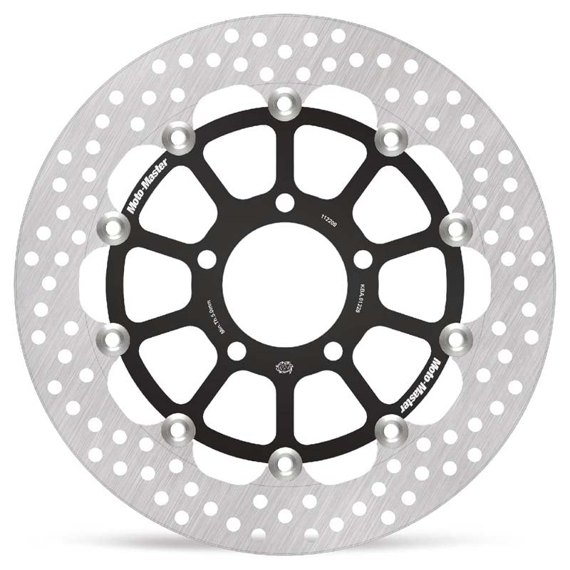 Disco Freno Moto Anteriore Moto-Master 112209