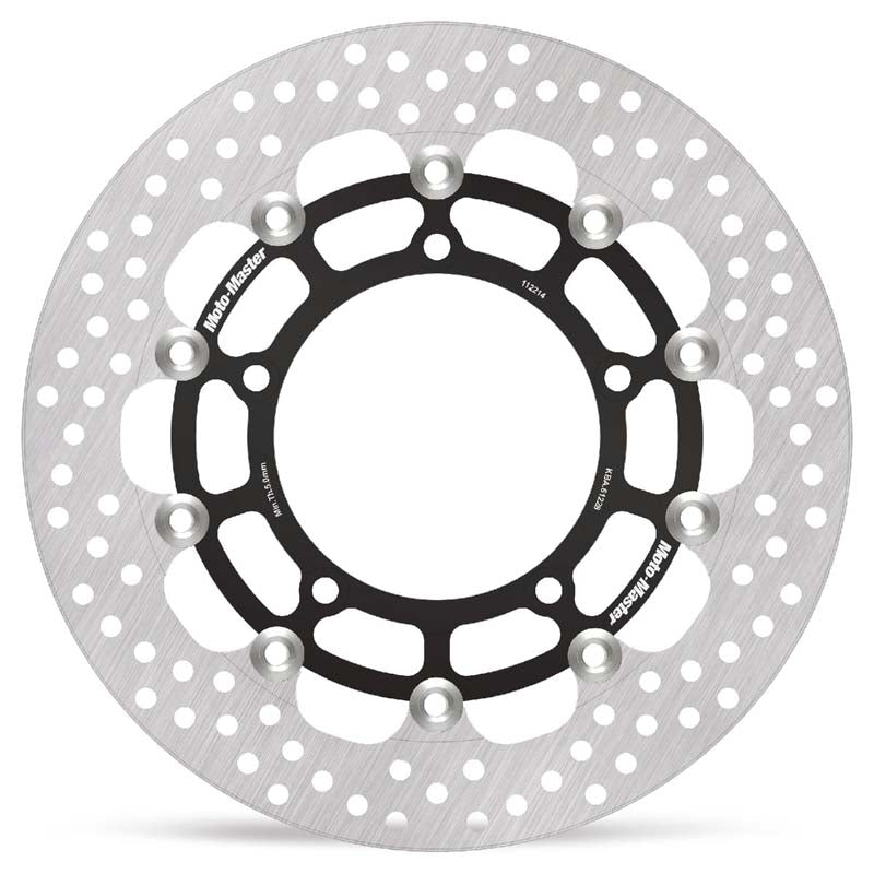 Disco Freno Moto Anteriore Moto-Master 112214