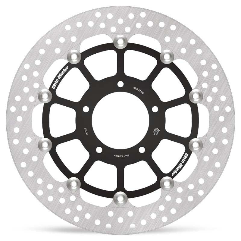 Disco Freno Moto Anteriore Moto-Master 112218