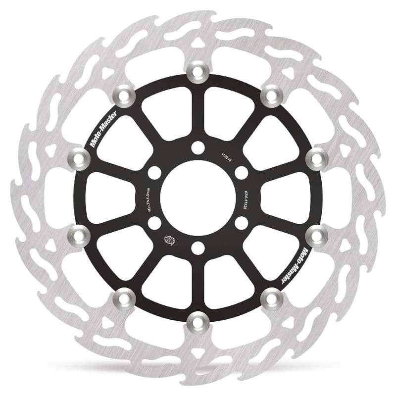 Disco Freno Moto Anteriore Moto-Master 112219