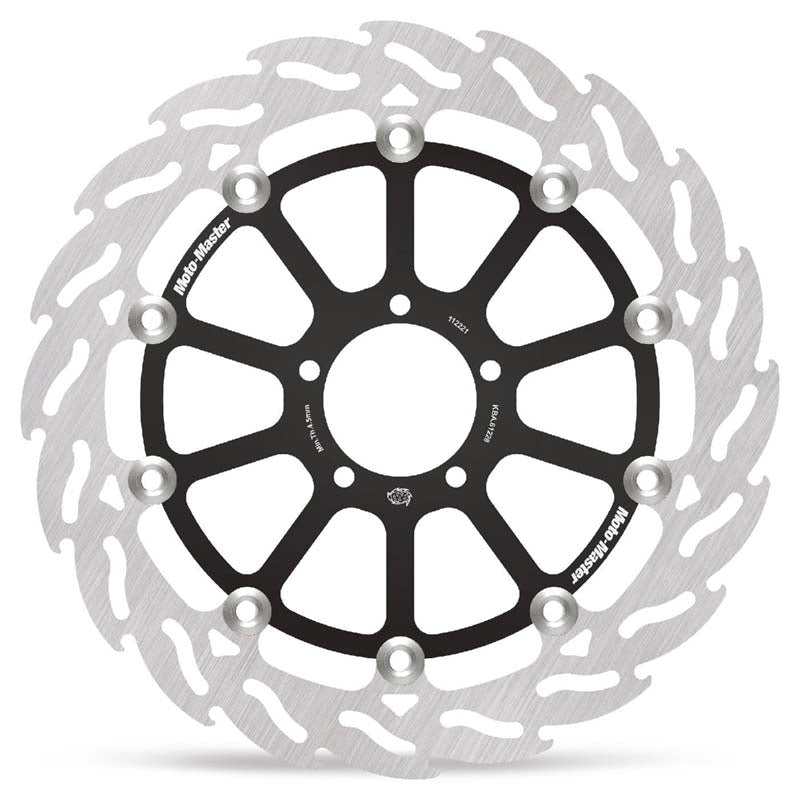 Disco Freno Moto Anteriore Moto-Master 112221