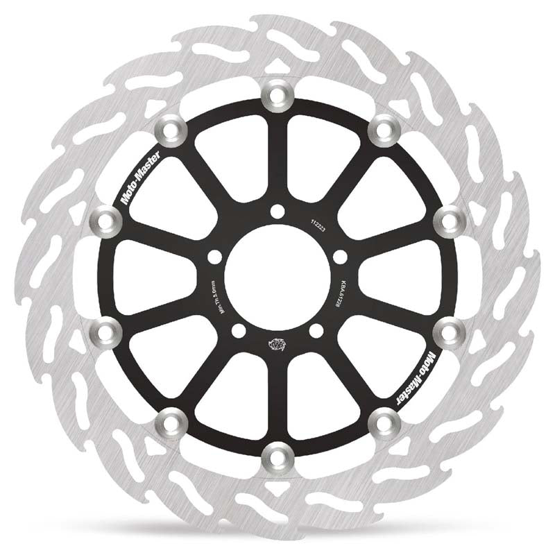 Disco Freno Moto Anteriore Moto-Master 112223