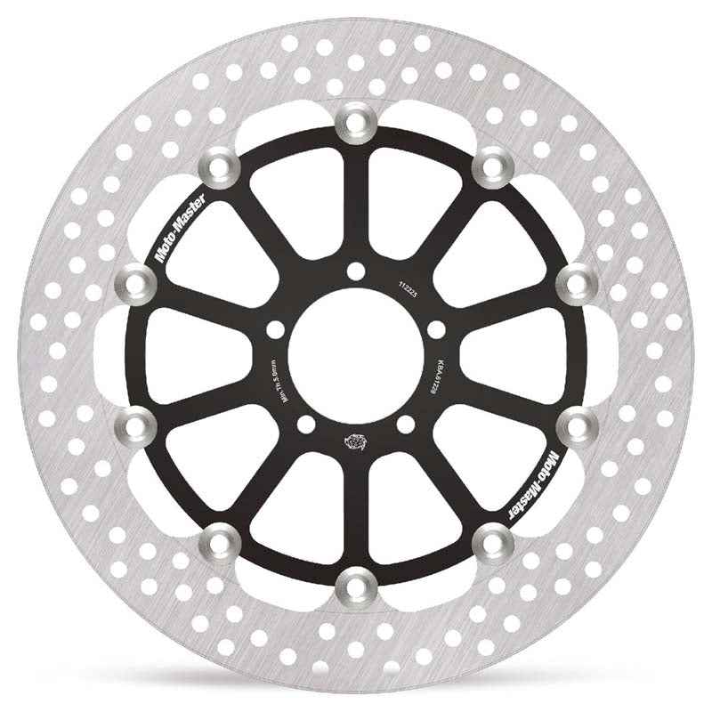 Disco Freno Moto Anteriore Moto-Master 112225