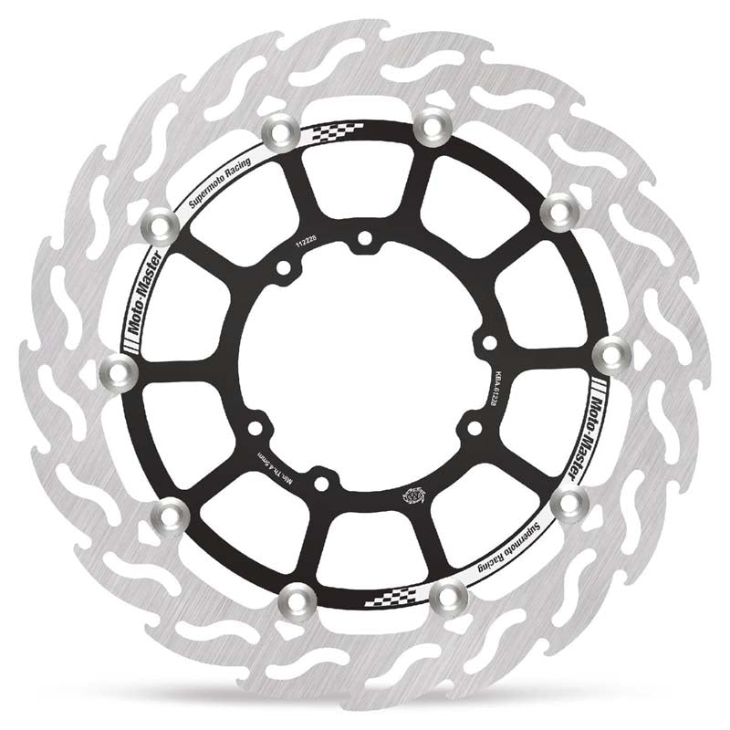 Disco Freno Moto Anteriore Moto-Master 112228