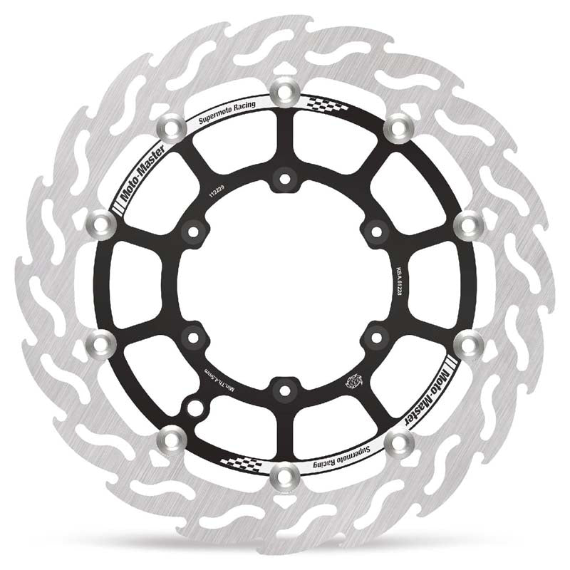 Disco Freno Moto Anteriore Moto-Master 112229