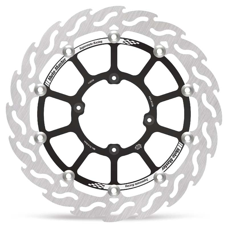 Disco Freno Moto Anteriore Moto-Master 112230