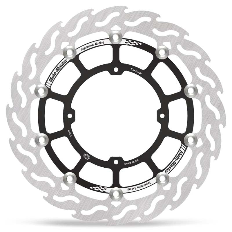 Disco Freno Moto Anteriore Moto-Master 112231