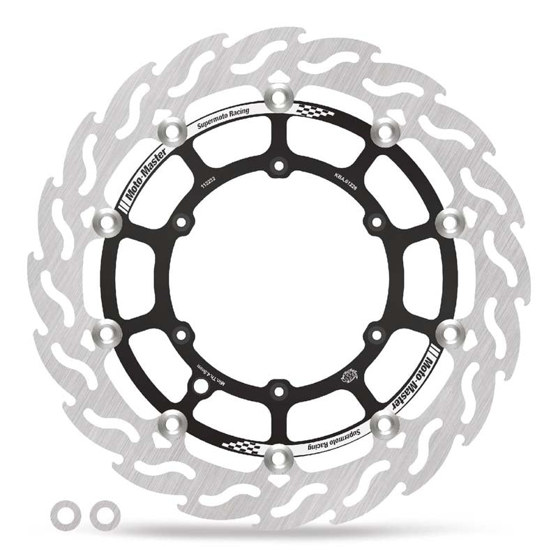 Disco Freno Moto Anteriore Moto-Master 112232