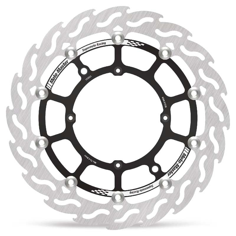 Disco Freno Moto Anteriore Moto-Master 112233