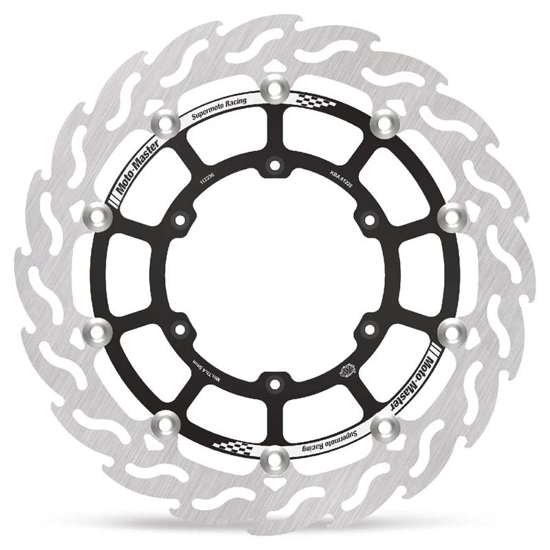 Disco Freno Moto Anteriore Moto-Master 112236