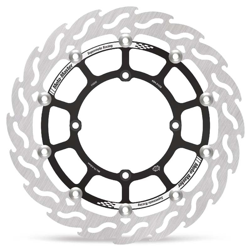 Disco Freno Moto Anteriore Moto-Master 112237